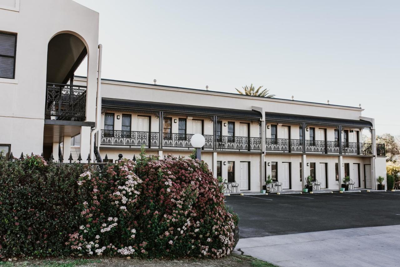 Inverell Terrace Motor Lodge Zewnętrze zdjęcie