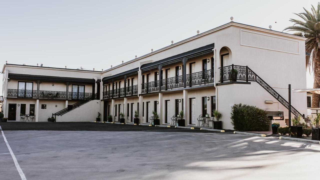 Inverell Terrace Motor Lodge Zewnętrze zdjęcie