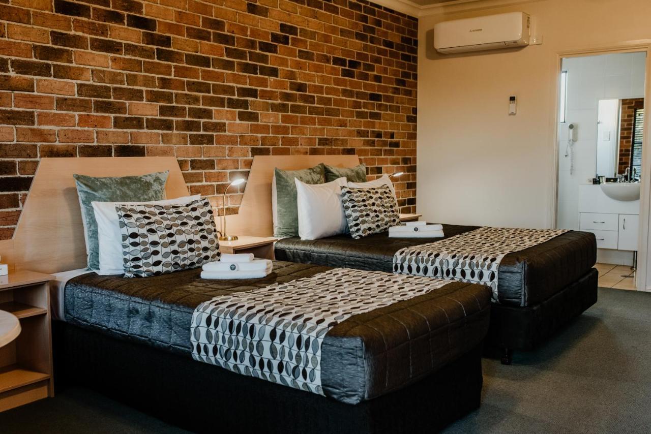 Inverell Terrace Motor Lodge Zewnętrze zdjęcie