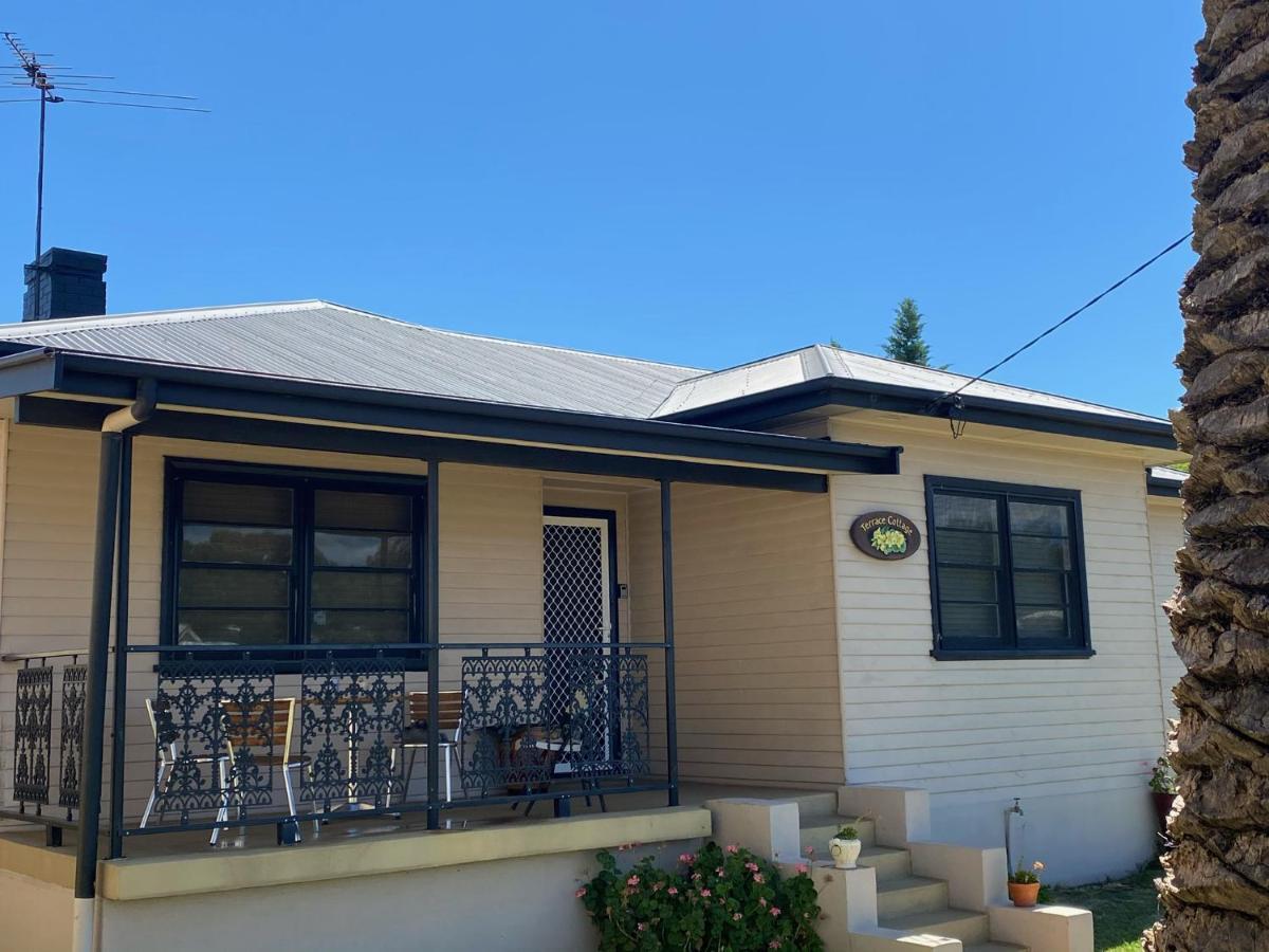 Inverell Terrace Motor Lodge Zewnętrze zdjęcie