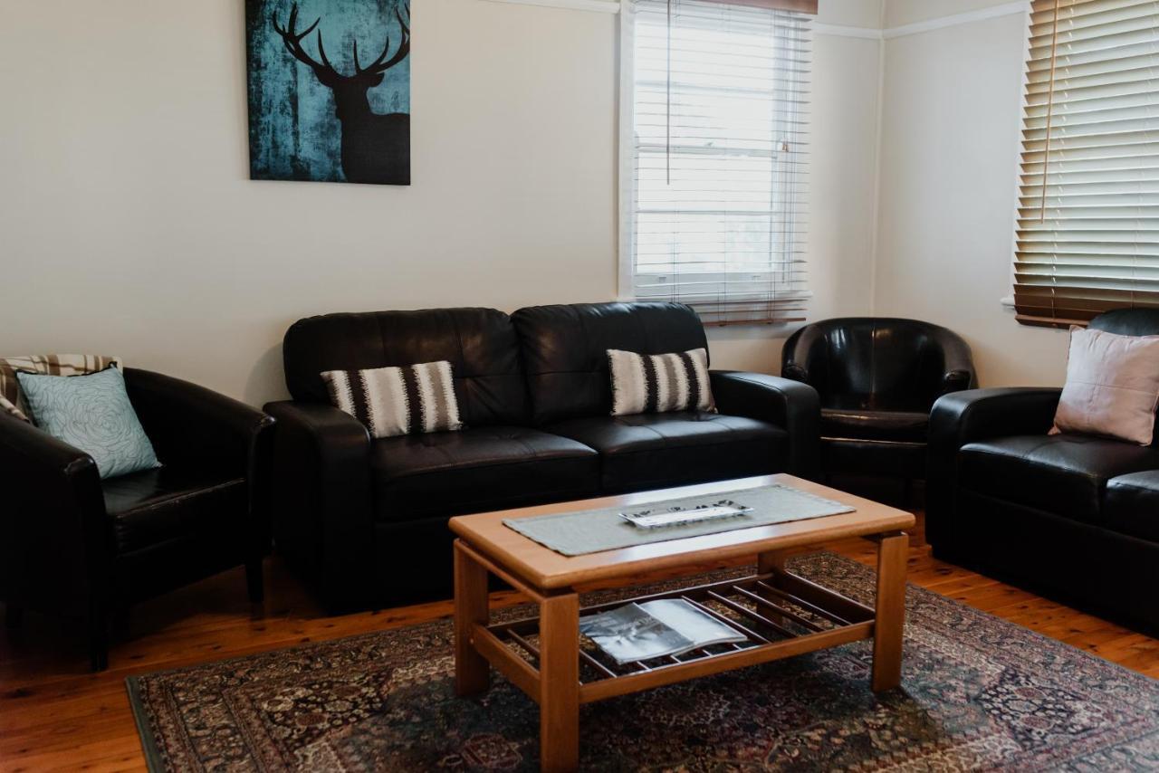 Inverell Terrace Motor Lodge Zewnętrze zdjęcie