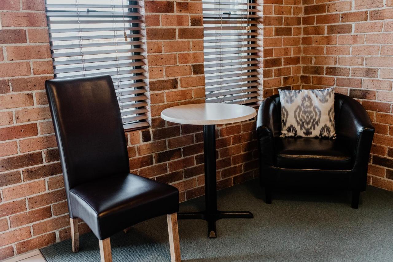 Inverell Terrace Motor Lodge Zewnętrze zdjęcie