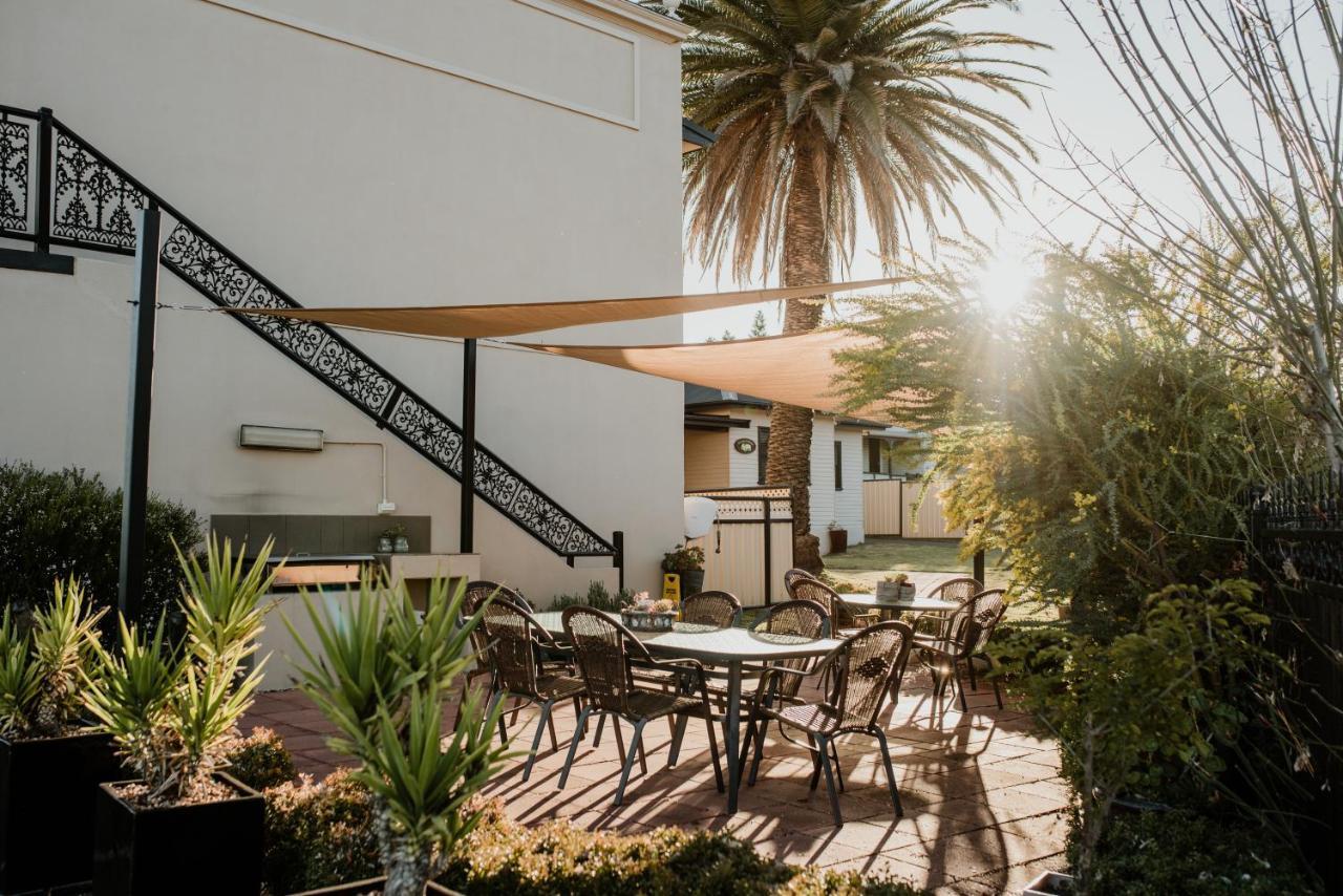 Inverell Terrace Motor Lodge Zewnętrze zdjęcie