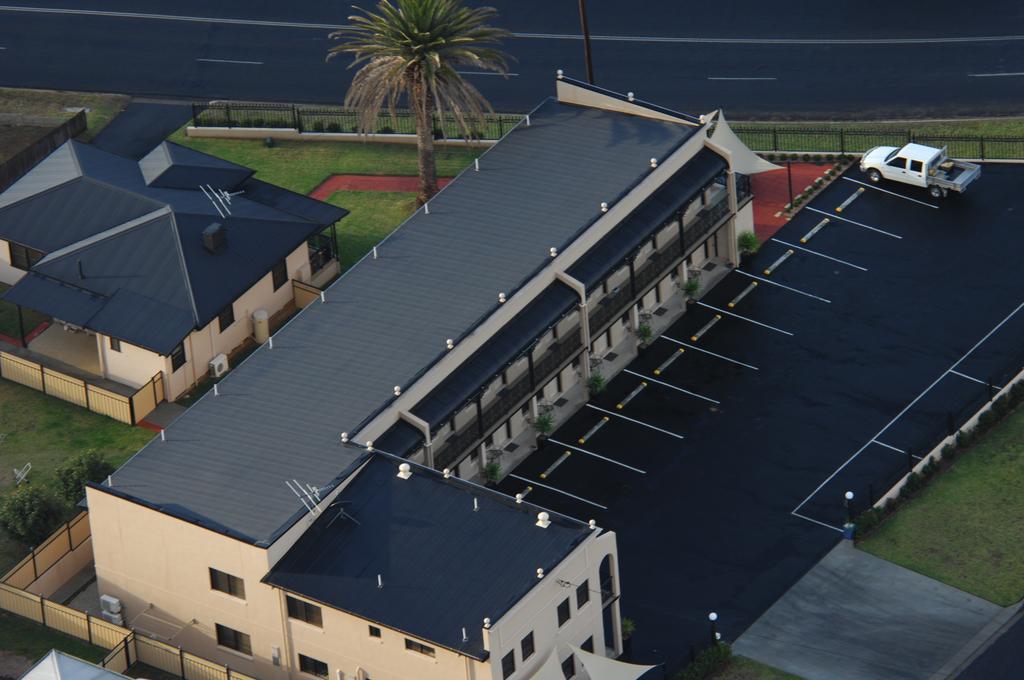 Inverell Terrace Motor Lodge Zewnętrze zdjęcie