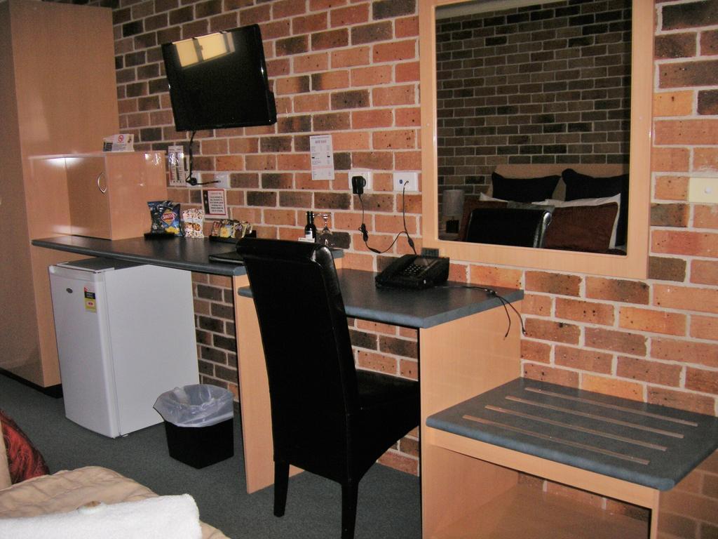 Inverell Terrace Motor Lodge Zewnętrze zdjęcie