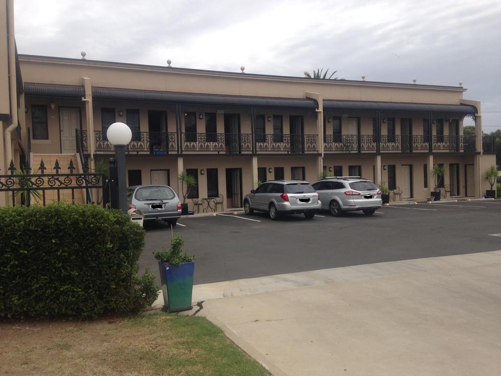 Inverell Terrace Motor Lodge Zewnętrze zdjęcie