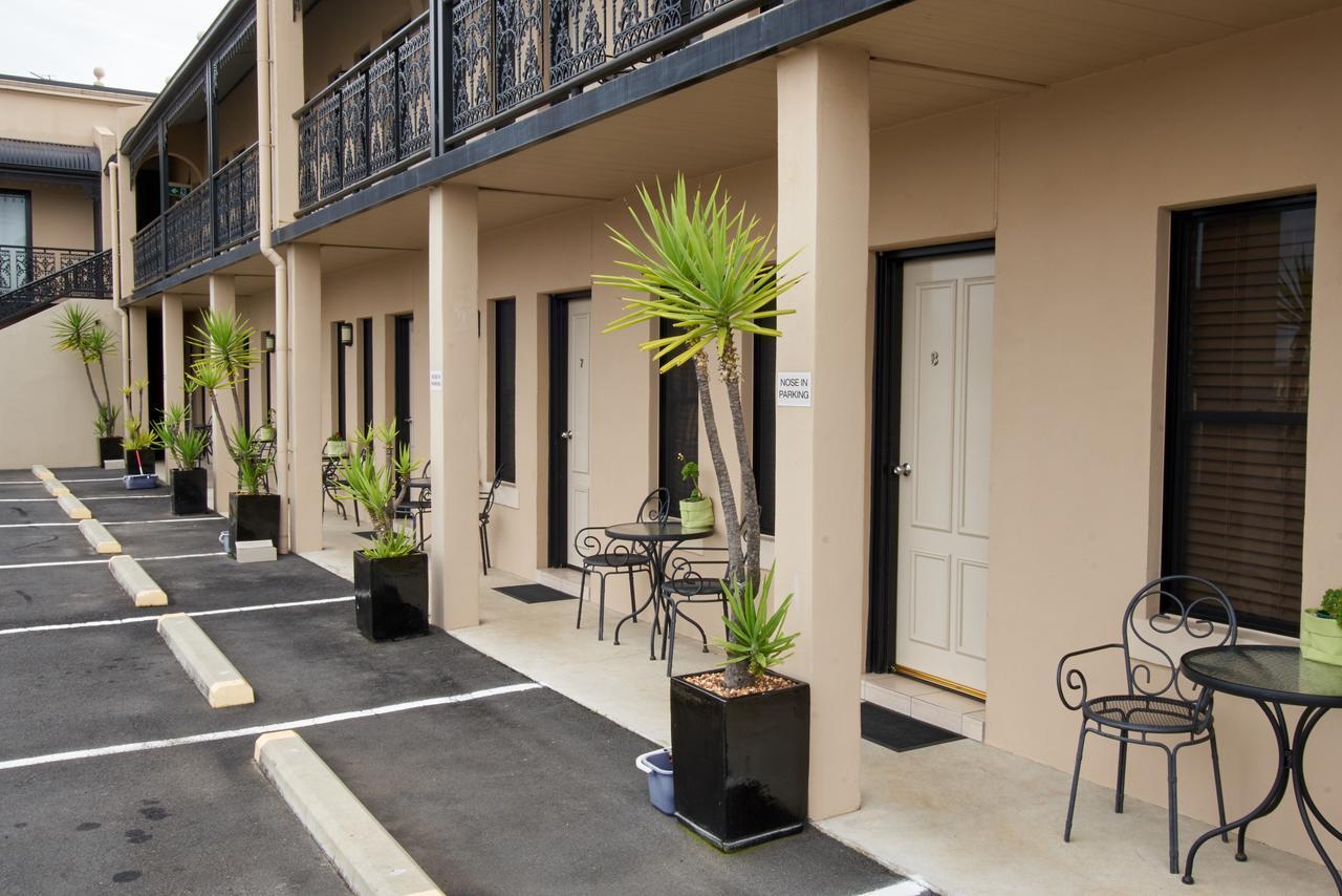 Inverell Terrace Motor Lodge Zewnętrze zdjęcie